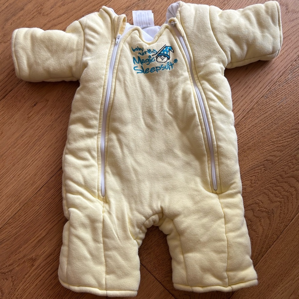 Merlin Magic Sleep Suit size large